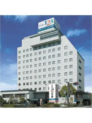 倉敷1-2-3酒店Hotel 1-2-3 Kurashiki