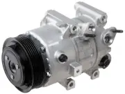 A/C Compressor 4 Seasons For 2017-2019 Kia Cadenza (for: Kia)