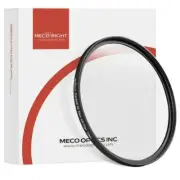 New Meco Right 37mm HD UV and 46mm Black Soft Camera Lens Filters