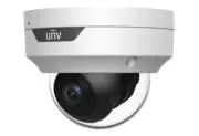 Uniview 4MP HD IR Varifocal Dome Network IP Security Camera - IPC3534SR3-ADZK-G