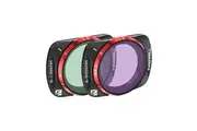 Freewell 2-pack Variable ND MIST Edition Filter Set for DJI Osmo Pocket 3 (VND