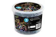Solar Fairy Lights 500 Multi