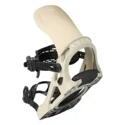 Arbor Acacia Snowboard Bindings Women's 2024 Sand CAPITA SALOMON ROSSIGNOL K2