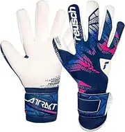 Reusch Unisex – Erwachsene Attrakt Re:Grip Torwarthandschuhe