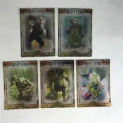 THE SPIDERWICK CHRONICLES Inkworks Complete "FIELD GUIDE" Chase Card Set