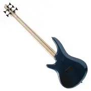 Ibanez SR405EQM SCB Stained Cosmic Blue Starburst 5 String Electric Bass