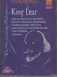 在飛比找三民網路書店優惠-King Lear Audio Cassettes