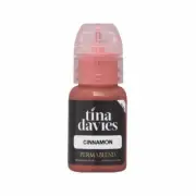 PMU Lip Pigment - Tina Davies Envy Cinnamon Perma Blend 15ml UK Seller