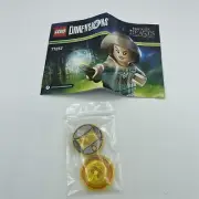 LEGO Dimensions | 71257 | Tina Goldstein - Fantastic Beasts | GAME DISCS ONLY