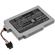 Battery for Nintendo Wii U GamePad WUP-010 WUP-013 Game Console CS-NTP013SL