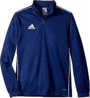 [adidas] Unisex-Child Core 18 Soccer Hoodie