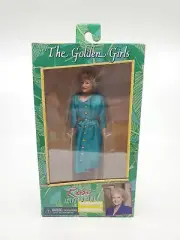 NECA The Golden Girls Rose Betty White 8" Action Figure NEW IN BOX Unopened