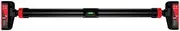 Pull Up Bar for Doorway, Chin Up Bar With Level Meter and Adjustable Width,No Screws Needed, Weight Capacity 440 LBS
