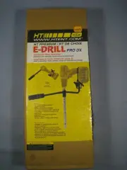 New HT. Premium / HT DE Choix E-Drill Pro DX Cordless Drill Adapter