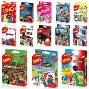 UNO Pikachu Harry Naruto | ONE FLIP! Card Game | UNO Style Card Game, Party Game