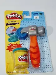 PLAY DOH HAND TOOLS hammer 2002