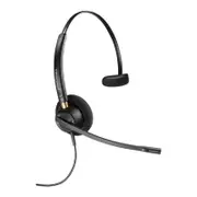 HP Poly EncorePro HW510D Over-the-head Mono Headset - Black [783Q0AA]