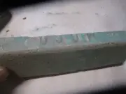 Red Cutting Polishing Compound for Brass