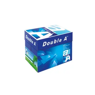 DOUBLE A A4專用影印紙80GSM/500張/1包CIE152#Costco好市多#31509