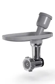 smeg Food Grinder Mixer Attachment