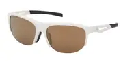 Adidas SP0112 21G Men's Sunglasses White Size 66