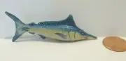 DOLLHOUSE MINIATURE FISH ( SWORDFISH )
