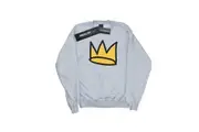 Riverdale Mens Jughead Hat Sweatshirt (Sports Grey) - UTBI43870