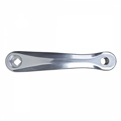 Sunlite Alloy Left Arm 152mm SQR JIS SIL
