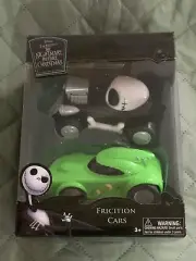 Nightmare Before Christmas Friction Cars Jack Skellington Oogie 2020 Disney