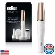 Braun Face Epilator Facespa Pro 911, Facial Hair Removal for Women, Hair Remo