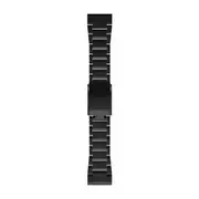 Garmin QuickFit 26 - Carbon Gray DLC Titanium Band