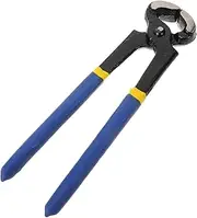 BESPORTBLE Horse Hoof Trimmer Nippers 20cm Metal Shears for Cattle Goats Sheep Professional Comfortable Grip