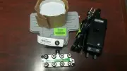 DIRECTV DSWM 3 LNB, 21V POWER SUPPLY & 8 WAY SPLITTER Green Lable