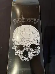 WITCHCRAFT skateboard DECK NEW