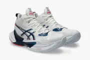 ASICS METARISE 2 1051A089 101 White/Mako Blue New in Box from Japan