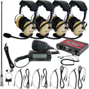 NAVATLAS 4402-0995 NI2ROHBE4 Communication/Radio System Intercom/Radio and