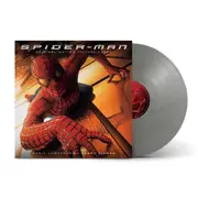 Spider-Man (Original Motion Picture) (Limited Silver Vinyl)