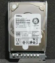 01M0D AL15SEB120NY DELL 1.2TB 10K RPM 12Gb 2.5" SAS HDD R240 R340 R440 R540