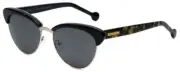 Jonathan Adler Designer Sunglasses Buenos Aires in Black