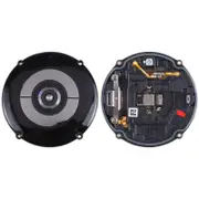 COMPATIBLE Back Cover With Heart Rate Sensor + Wireless Charging Module For Samsung Galaxy Watch4 44mm SM-R870 R875