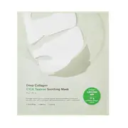 SUNGBOON EDITOR - Deep Collagen Cica Teatree Soothing Mask - 1pc