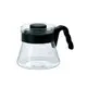 【日本HARIO】V60好握01黑色咖啡壺 450ml《WUZ屋子-台北》V60 咖啡壺 咖啡 玻璃壺 日本