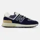 New Balance [U574LGBB 男女 復古鞋 經典 休閒 D楦 NB 574 流行 百搭 穿搭 海軍藍