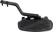 Ladies Footrest Stand Compatible For Ola S1 & S1 Pro (Black) (Updated Heavy Duty Iron Rod Flat Handle)