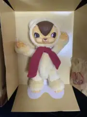 Katsutoshi Otsuka Toysfield Kuma Vanilla Cream Takara