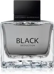 [Antonio banderas] Banderas Black Seduction Eau de Toilette for men 100 ml