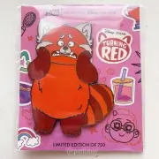 Disney pixar Turning Red Pin D23 Exclusive LE 750 Jumbo Pin Turning Red D23 Pin