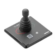 Vetus Bpje2 Bow Thruster Panel Joystick And Time Lapse