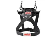 Simpson Hybrid Sport Head & Neck Restraint Large Chest 44-48" Sliding Tethers