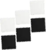 6pcs Joint Mats for Bedroom Froth Play Mat Boys and Girls Puzzle Mat Soft Crawl Rug Home Floor Mats Thick Comfortable Multi-use Rugs